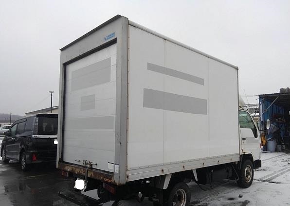 埼玉県富士見市でのトヨタ ダイナトラック高価買取査定(輸出用トラック・過走行車)カーアドバイザー